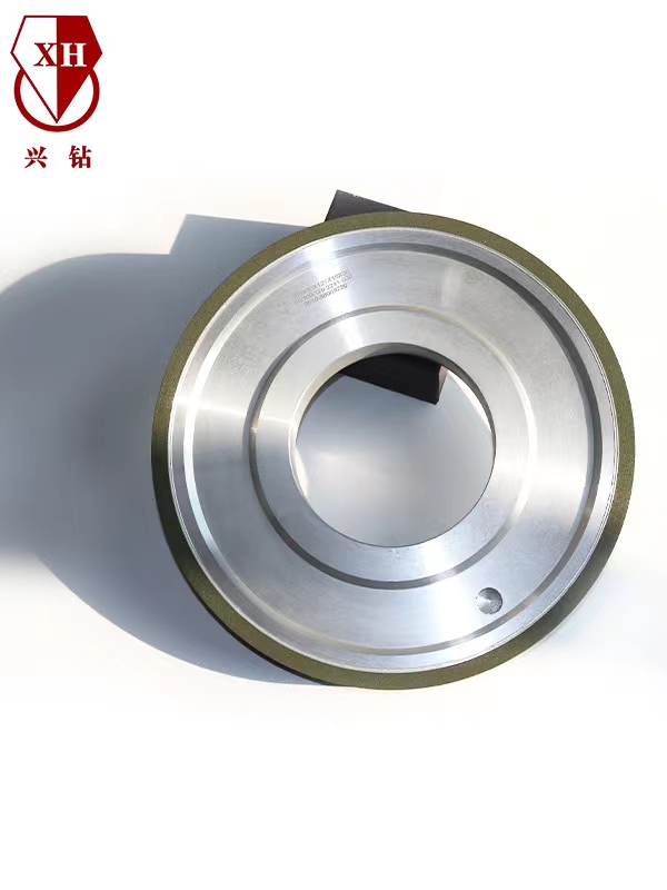  樹(shù)脂金剛石砂輪磨硬質(zhì)合金